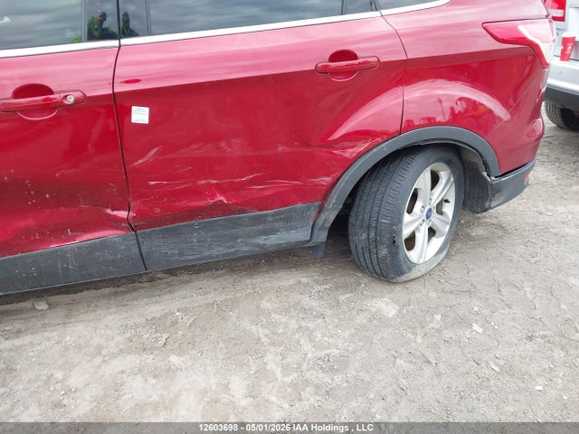 12603698 :رقم المزاد ، 1FMCU0GX2EUC96297 vin ، 2014 Ford Escape Se مزاد بيع