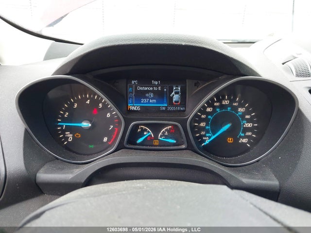 12603698 :رقم المزاد ، 1FMCU0GX2EUC96297 vin ، 2014 Ford Escape Se مزاد بيع