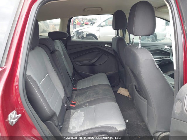 12603698 :رقم المزاد ، 1FMCU0GX2EUC96297 vin ، 2014 Ford Escape Se مزاد بيع
