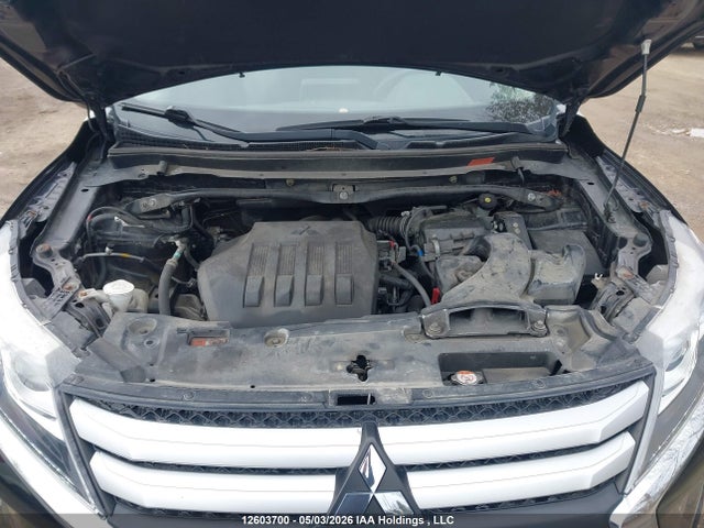 Aukcja sprzedaży 2019 Mitsubishi Eclipse Cross Es, vin: JA4AT3AA2KZ604758, numer aukcji: 12603700
