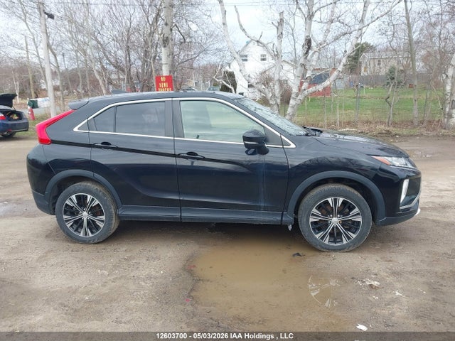 Aukcja sprzedaży 2019 Mitsubishi Eclipse Cross Es, vin: JA4AT3AA2KZ604758, numer aukcji: 12603700