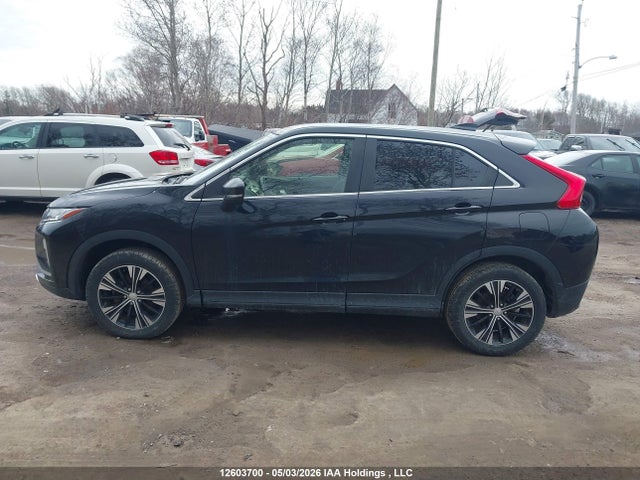 Aukcja sprzedaży 2019 Mitsubishi Eclipse Cross Es, vin: JA4AT3AA2KZ604758, numer aukcji: 12603700