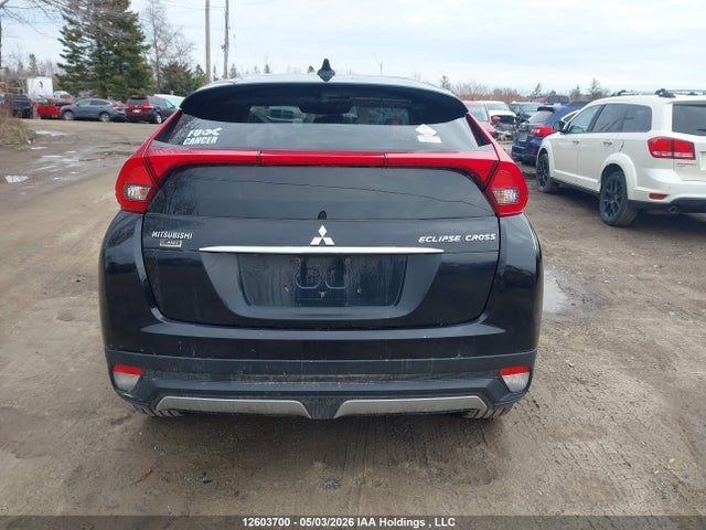 Aukcja sprzedaży 2019 Mitsubishi Eclipse Cross Es, vin: JA4AT3AA2KZ604758, numer aukcji: 12603700