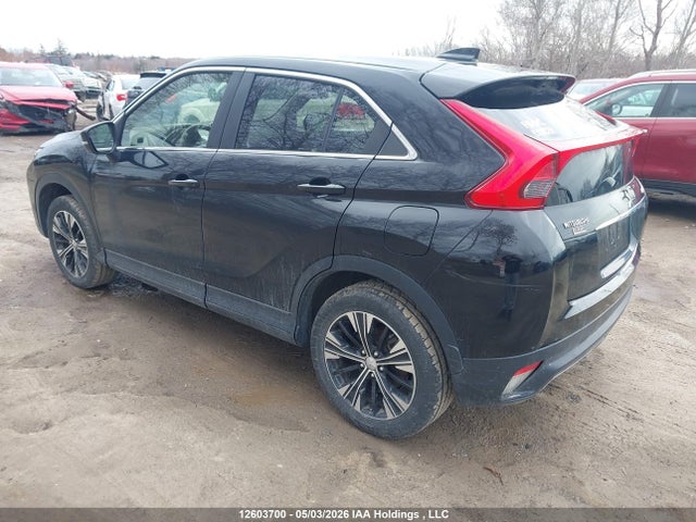 Aukcja sprzedaży 2019 Mitsubishi Eclipse Cross Es, vin: JA4AT3AA2KZ604758, numer aukcji: 12603700