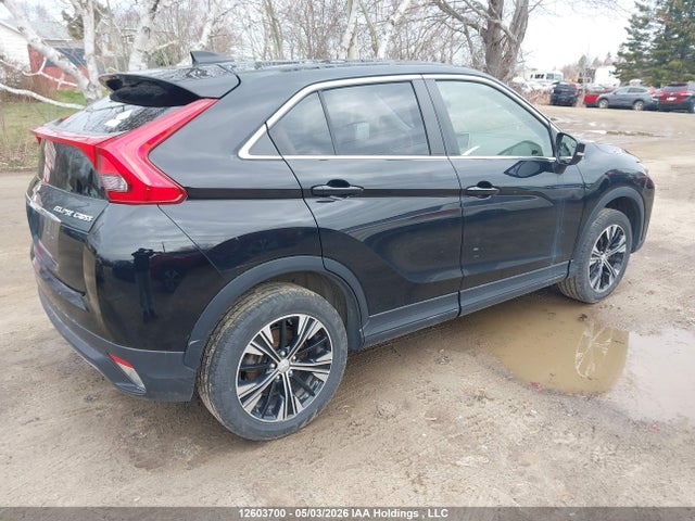 Aukcja sprzedaży 2019 Mitsubishi Eclipse Cross Es, vin: JA4AT3AA2KZ604758, numer aukcji: 12603700