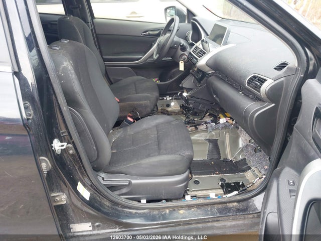 Aukcja sprzedaży 2019 Mitsubishi Eclipse Cross Es, vin: JA4AT3AA2KZ604758, numer aukcji: 12603700