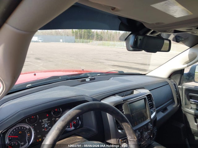 Aukcja sprzedaży 2017 Ram 1500 Sport, vin: 1C6RR7UT1HS609261, numer aukcji: 12603701