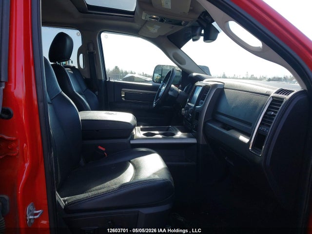 Aukcja sprzedaży 2017 Ram 1500 Sport, vin: 1C6RR7UT1HS609261, numer aukcji: 12603701