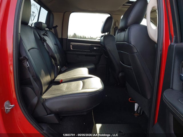 Aukcja sprzedaży 2017 Ram 1500 Sport, vin: 1C6RR7UT1HS609261, numer aukcji: 12603701