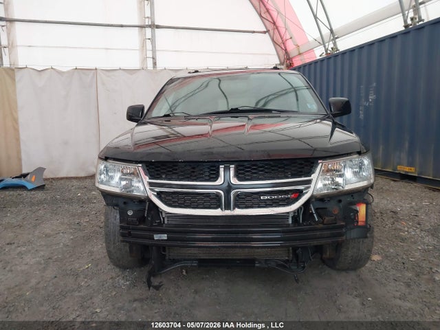 12603704 :رقم المزاد ، 3C4PDDFG5CT308478 vin ، 2012 Dodge Journey R/t مزاد بيع
