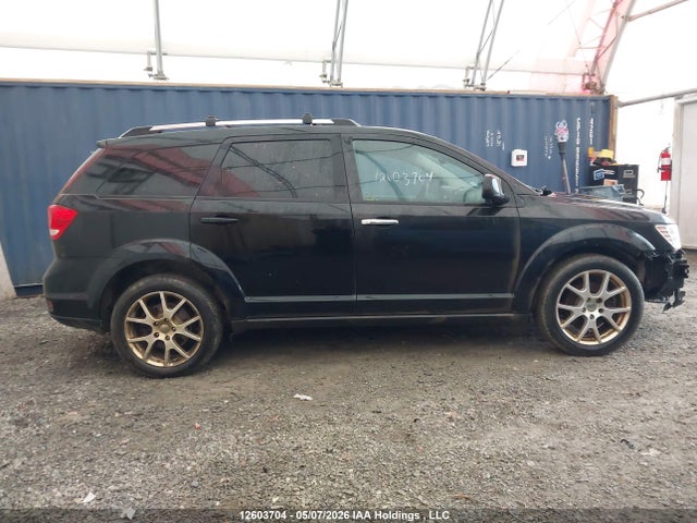 12603704 :رقم المزاد ، 3C4PDDFG5CT308478 vin ، 2012 Dodge Journey R/t مزاد بيع