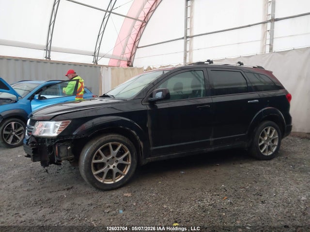 12603704 :رقم المزاد ، 3C4PDDFG5CT308478 vin ، 2012 Dodge Journey R/t مزاد بيع
