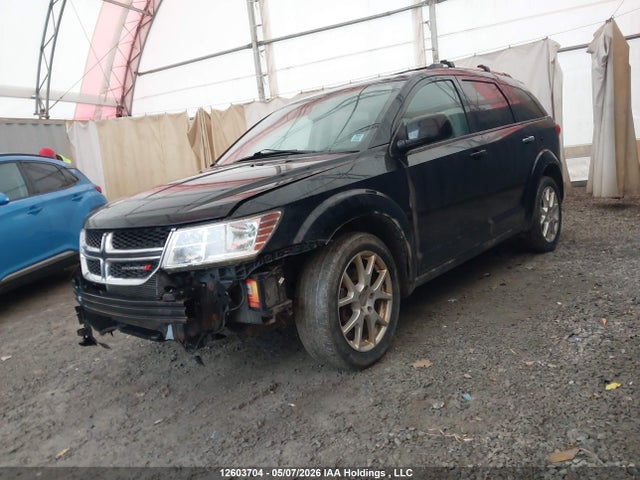 12603704 :رقم المزاد ، 3C4PDDFG5CT308478 vin ، 2012 Dodge Journey R/t مزاد بيع