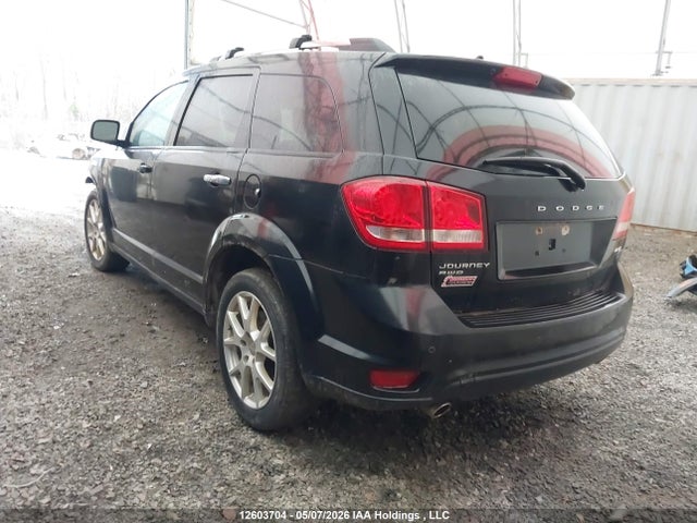 12603704 :رقم المزاد ، 3C4PDDFG5CT308478 vin ، 2012 Dodge Journey R/t مزاد بيع