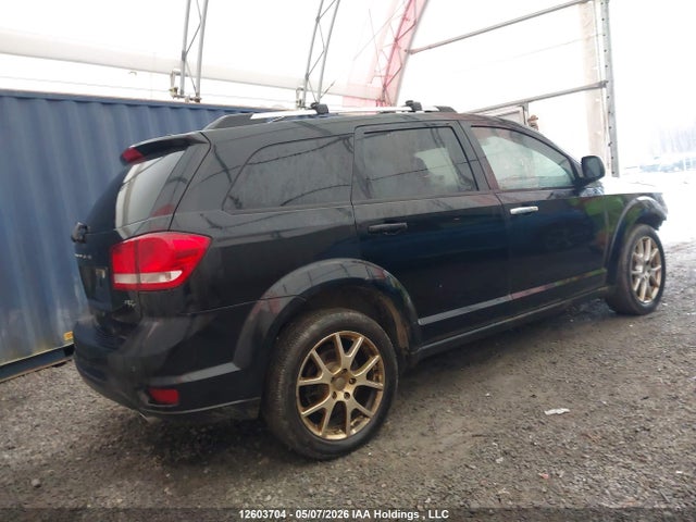 12603704 :رقم المزاد ، 3C4PDDFG5CT308478 vin ، 2012 Dodge Journey R/t مزاد بيع