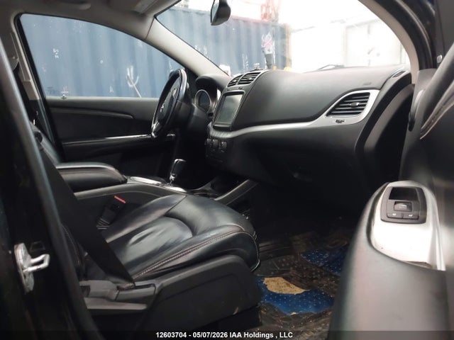 12603704 :رقم المزاد ، 3C4PDDFG5CT308478 vin ، 2012 Dodge Journey R/t مزاد بيع