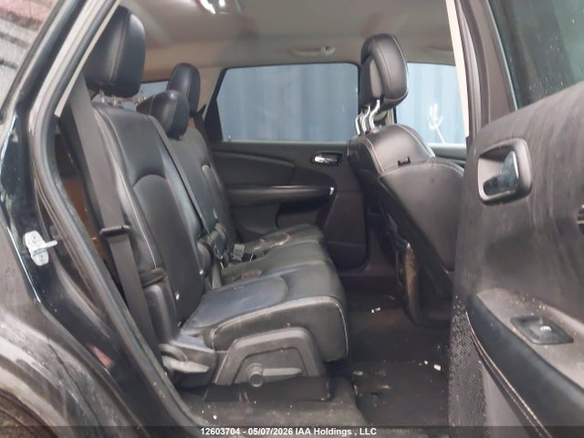 12603704 :رقم المزاد ، 3C4PDDFG5CT308478 vin ، 2012 Dodge Journey R/t مزاد بيع