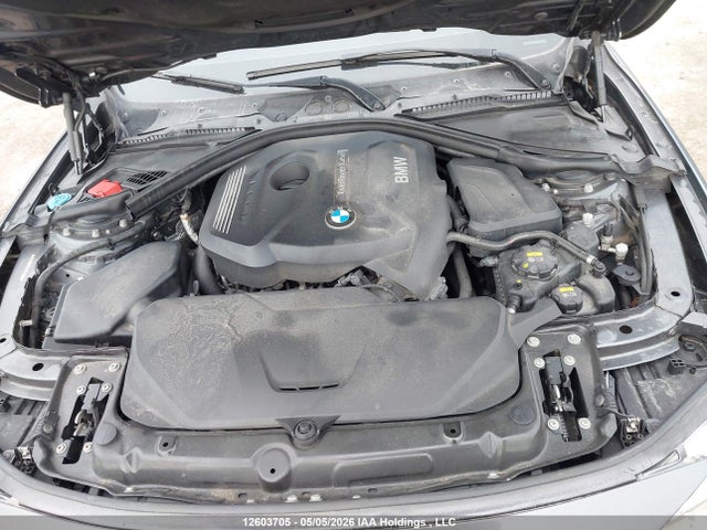 WBA8D9C55JA614599 BMW 330i Xdrive