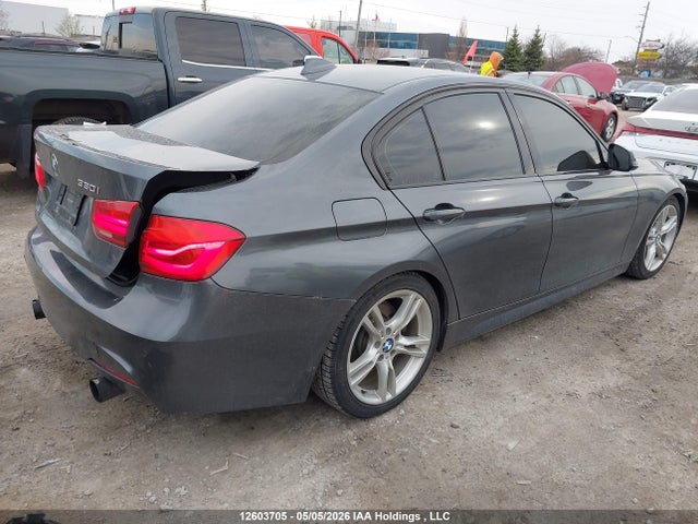 WBA8D9C55JA614599 BMW 330i Xdrive