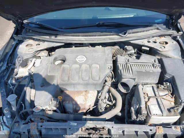 Продажа на аукционе авто 2012 Nissan Altima, vin: 1N4AL2AP6CC105640, номер лота: 12603706