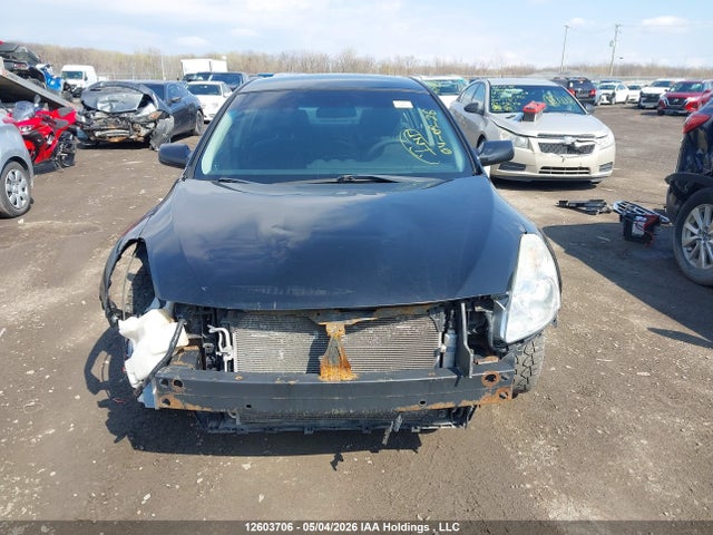 Продажа на аукционе авто 2012 Nissan Altima, vin: 1N4AL2AP6CC105640, номер лота: 12603706