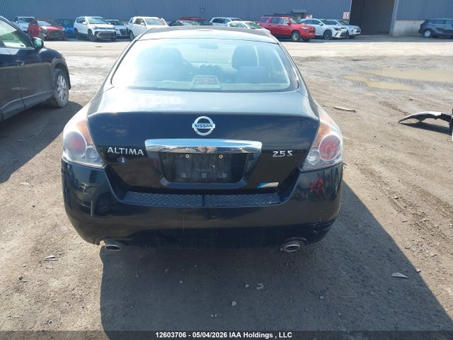 Продажа на аукционе авто 2012 Nissan Altima, vin: 1N4AL2AP6CC105640, номер лота: 12603706