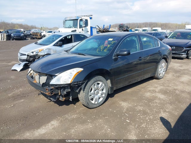 Продажа на аукционе авто 2012 Nissan Altima, vin: 1N4AL2AP6CC105640, номер лота: 12603706