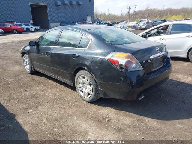 Продажа на аукционе авто 2012 Nissan Altima, vin: 1N4AL2AP6CC105640, номер лота: 12603706