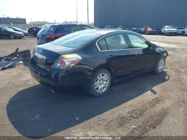 Продажа на аукционе авто 2012 Nissan Altima, vin: 1N4AL2AP6CC105640, номер лота: 12603706