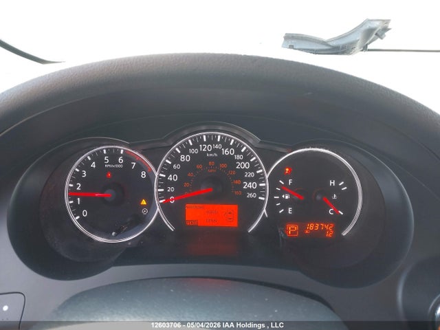 Продажа на аукционе авто 2012 Nissan Altima, vin: 1N4AL2AP6CC105640, номер лота: 12603706