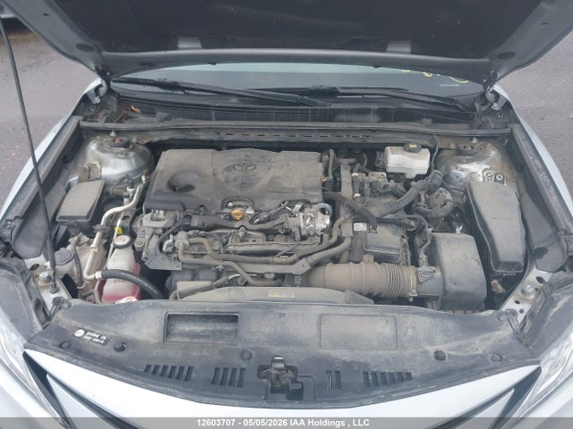 4T1B21HK6PU019519 Toyota Camry Hybrid Xle