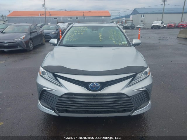 4T1B21HK6PU019519 Toyota Camry Hybrid Xle