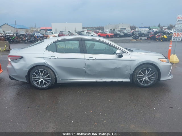 4T1B21HK6PU019519 Toyota Camry Hybrid Xle