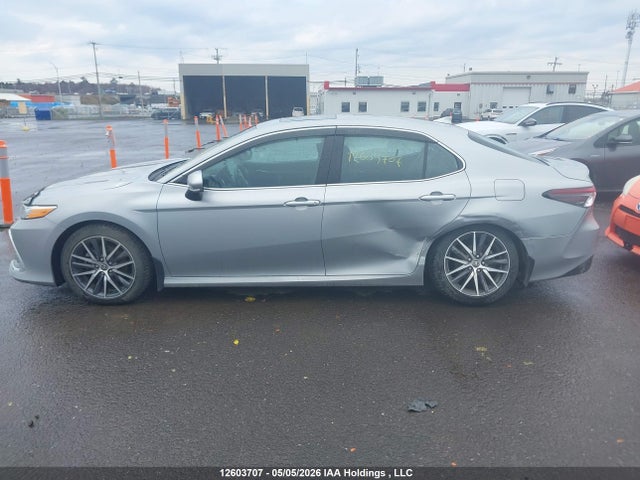 4T1B21HK6PU019519 Toyota Camry Hybrid Xle