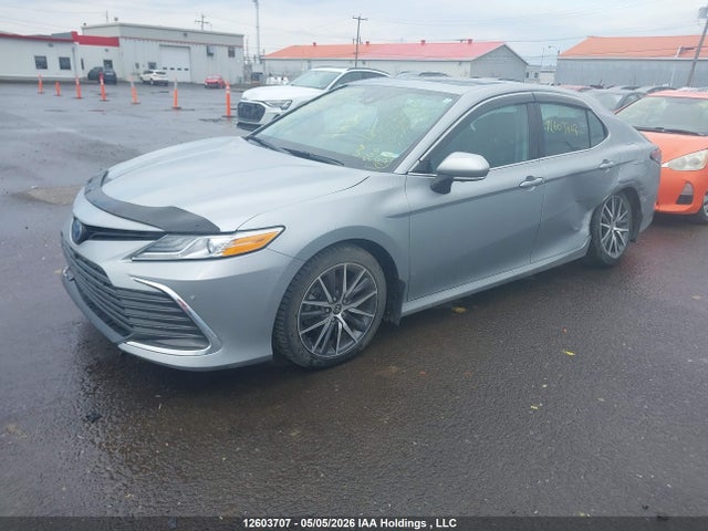 4T1B21HK6PU019519 Toyota Camry Hybrid Xle