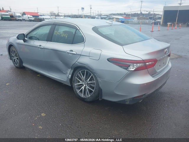 4T1B21HK6PU019519 Toyota Camry Hybrid Xle