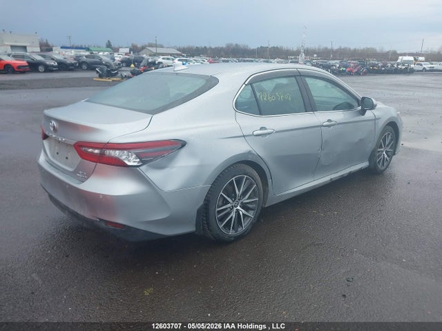 4T1B21HK6PU019519 Toyota Camry Hybrid Xle