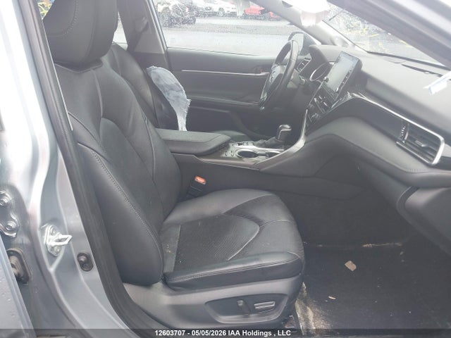4T1B21HK6PU019519 Toyota Camry Hybrid Xle