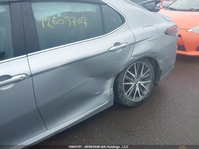 4T1B21HK6PU019519 Toyota Camry Hybrid Xle