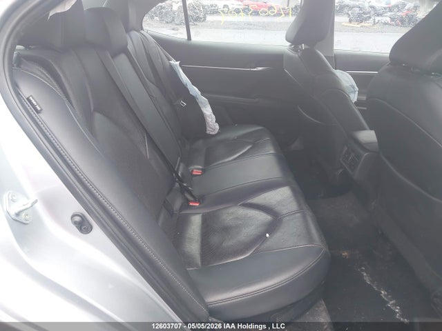 4T1B21HK6PU019519 Toyota Camry Hybrid Xle