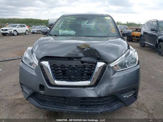 Nissan KICKS SV 2020 3N1CP5CV7LL494364 Image 13