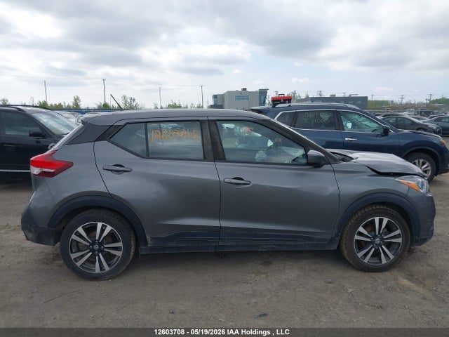 Nissan KICKS SV 2020 3N1CP5CV7LL494364 Image 14