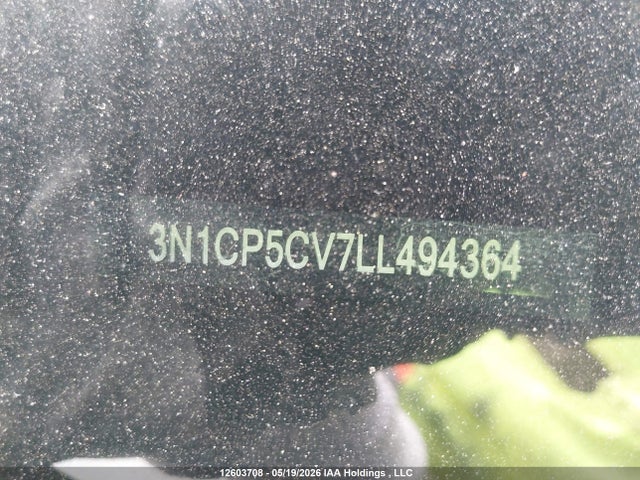 Nissan KICKS SV 2020 3N1CP5CV7LL494364 Image 20