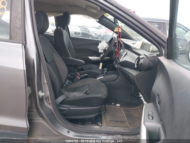Nissan KICKS SV 2020 3N1CP5CV7LL494364 Image 5