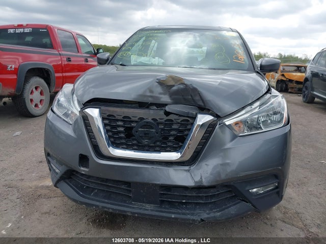 Nissan KICKS SV 2020 3N1CP5CV7LL494364 Image 6