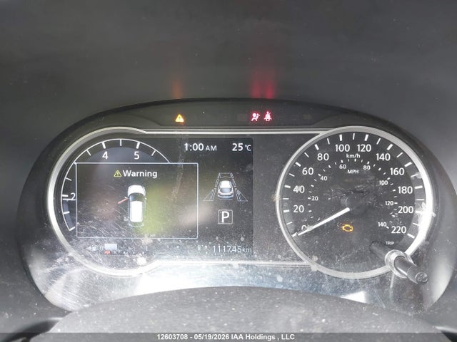 Nissan KICKS SV 2020 3N1CP5CV7LL494364 Image 7