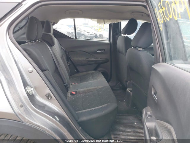 Nissan KICKS SV 2020 3N1CP5CV7LL494364 Image 8