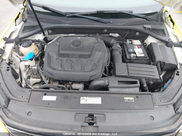 1VWAA7A33JC020954 Volkswagen Passat 2.0 Tsi Trendline+