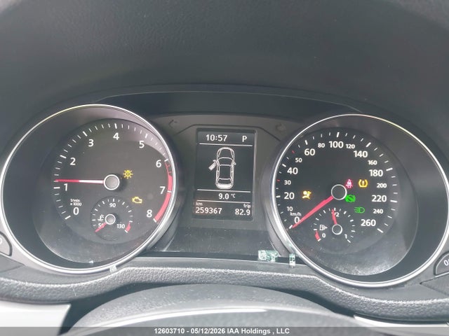 1VWAA7A33JC020954 Volkswagen Passat 2.0 Tsi Trendline+