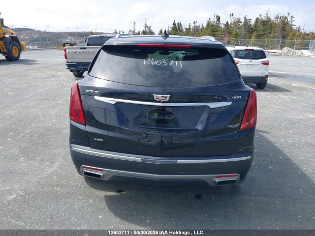 Aukcja sprzedaży 2022 Cadillac Xt5 Premium Luxury, vin: 1GYKNDRSXNZ117846, numer aukcji: 12603711